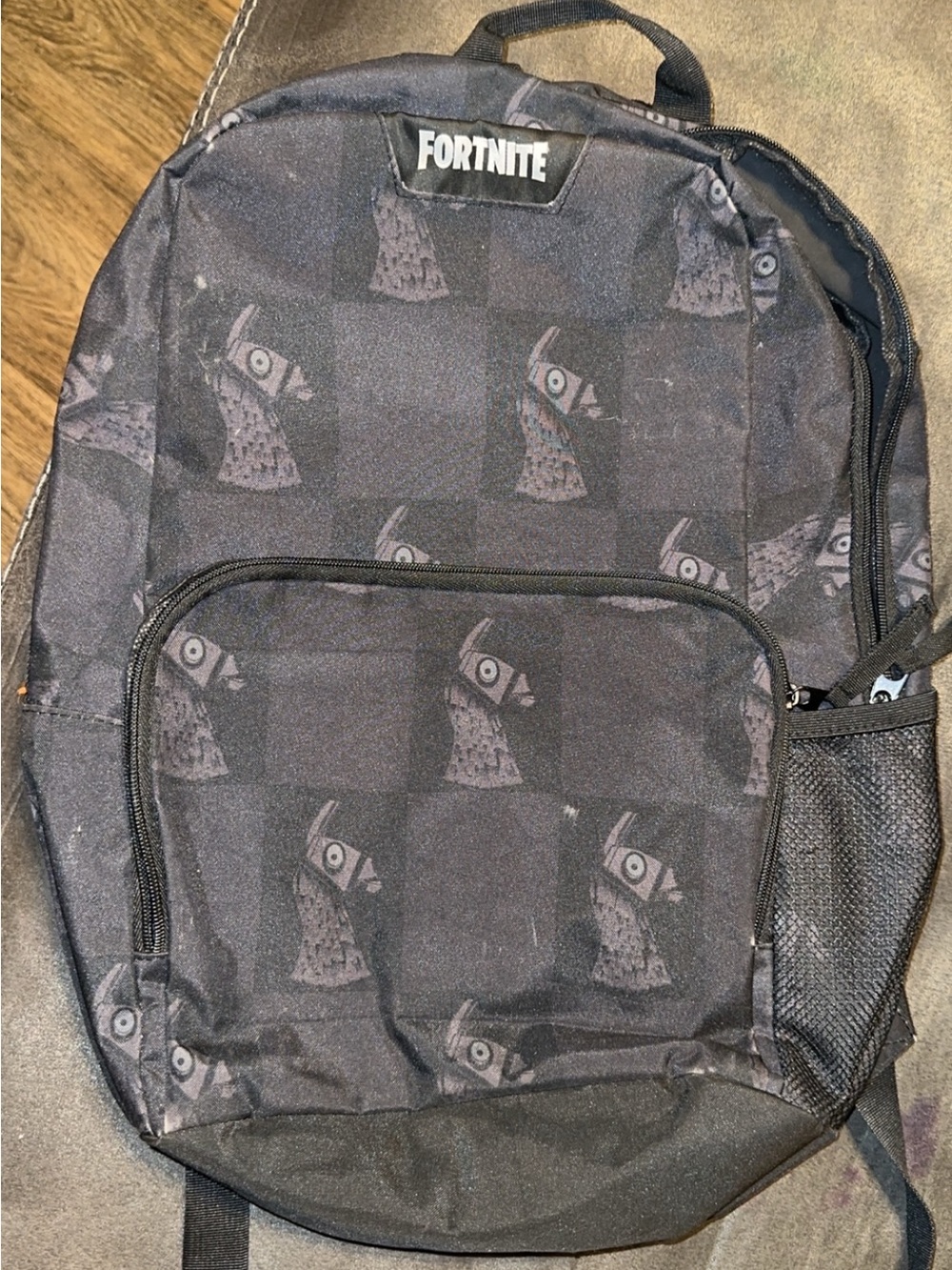 Fortnite small backpack